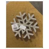 NEW DECORATIVE SNOWFLAKE FROM HOBBY LOBBY