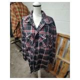 RECLAIM ATHLETIC FIT SZ 4 XL LONG SLEEVE SHIRT