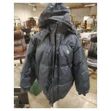 POLO SZ 2 XL HOODED COAT