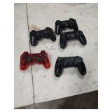 PLAYSTATION WIRELESS CONTROLLERS