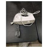 GE HAND MIXER ELECTRIC