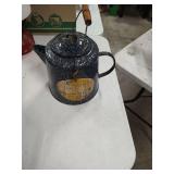 GRAINTE COFFEE POT