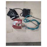 BLOOD PRESSURE MONITORS AND ETC