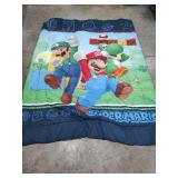 SUPER MARIO COMFORTER