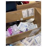 BIX W/ MEDICAL SUPPLIES