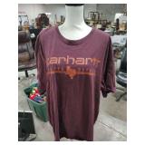 CARHARTT SZ 3 XL SHIRT
