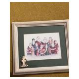 PICTURE OF SANTA