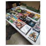 DVD MOVIES AND VHS MOVIES