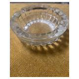 GLASS ASHTRAY