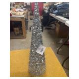18 X 5 SILVER DECO TREE