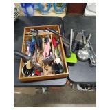 KITCHEN UTENSILS