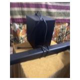 SOUNDBAR AND SUB WOOFER