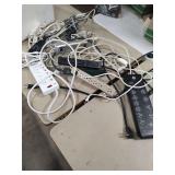 SURGE PROTECTORS - POWER STRIPS - EXTENSION CORDS