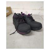 REEBOK SZ 9W STEEL TOE SHOES