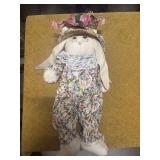VINTAGE SIT UP RABBIT