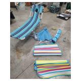 POOL LOUNGER - MATS - UMBRELLA - GOGGLES