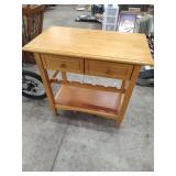 KITCHEN ISLAND - 37X21X36
