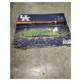 UK THROW BLANKET