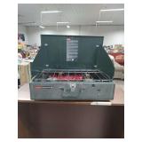 COLEMAN POWERHOUSE 413 PROPANE GRILL