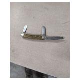 HEN AND ROOSTER 3 BLADE KNIFE