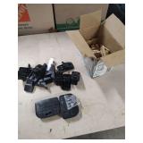 LOT OF MOUSE TRAPS