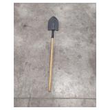 EXPERT ROUND NOSE SHOVEL