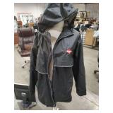 CHARLES RIVER SZ XL RAIN JACKET