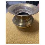 BRASS SPITTOON