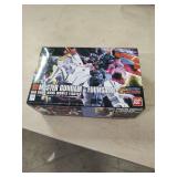 BAN DAI - MASTER GUNDAM & FUUNSAIKI MOBILE FIGHTER MODEL