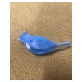 BLUE FENTON BIRD