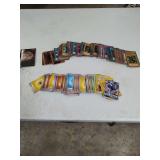 POKEMON AND YU-GI-OH CARDS