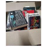BOX OF BOOKS