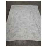 HAND MADE QUILT