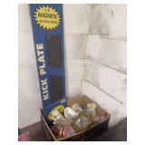 BOX OF MISC ITEMS