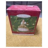 HALMARK KEEPSAKE ORNAMENT SPECIAL 200 EDITION BARBIE
