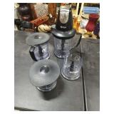 NINJA BLENDER WITH ATTACHMENTS