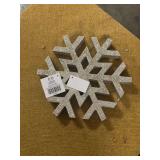 NEW DECORATIVE SNOWFLAKE FROM HOBBY LOBBY