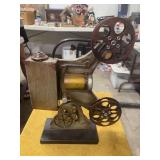 DECORATIVE MOVIE PROJECTOR