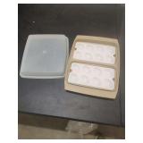TUPPERWARE EGG CARRIER