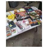 DUNGEON AND DRAGONS - PEZ - MARVEL AND ETC