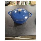 11 INCH CAST IRON DUTCH OVEN