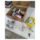 LEGO FIGURES AND OTHER LEGOS