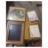 FOUR PICTURE FRAMES