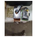 9 MM CLIP - BULLETS AND CABELA