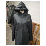 CHARLES RIVER SZ 2 XL HOODED PULLOVER