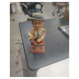 VINTAGE CHARLEY WEAVER BARTENDER TIN TOY