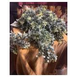 3 NEW 6 FT GARLAND.  FLORAL.