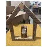DECORATIVE MANGER