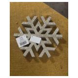 NEW DECORATIVE SNOWFLAKE FROM HOBBY LOBBY