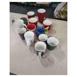 STARBUCKS COFFEE CUPS